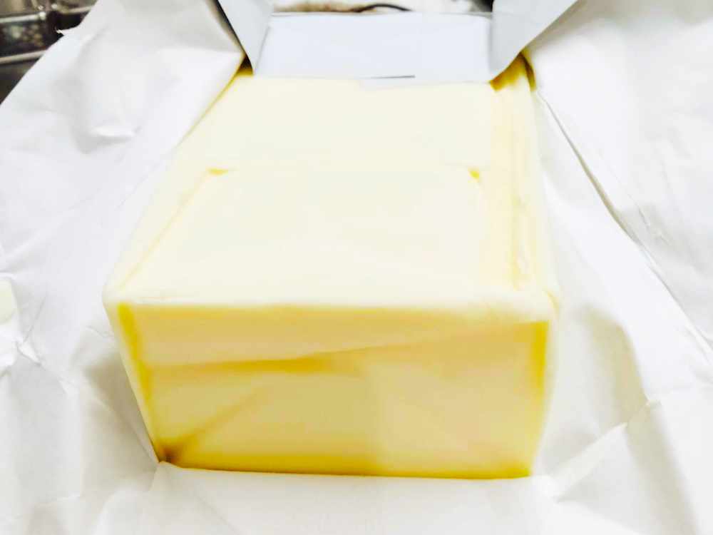 発酵バターへのこだわり