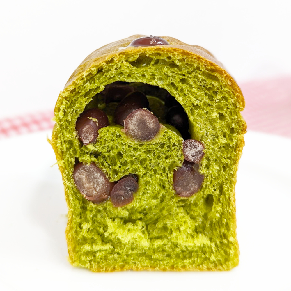 ミニ食パンハニーシュガーバター